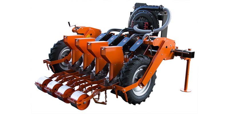 heavy duty vacuum seeder
