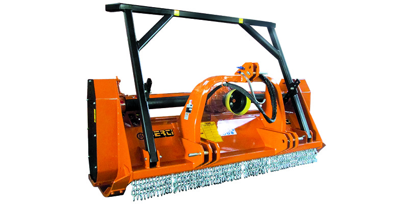 forestry mulchers