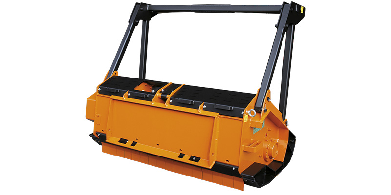 skid steer mulchers