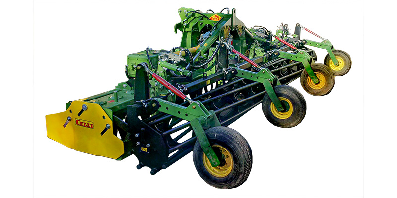 rear wheel bed former