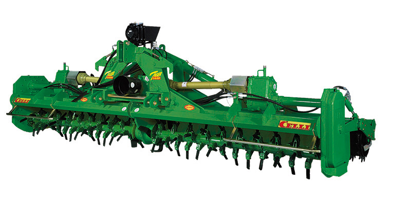 folding spike rotors