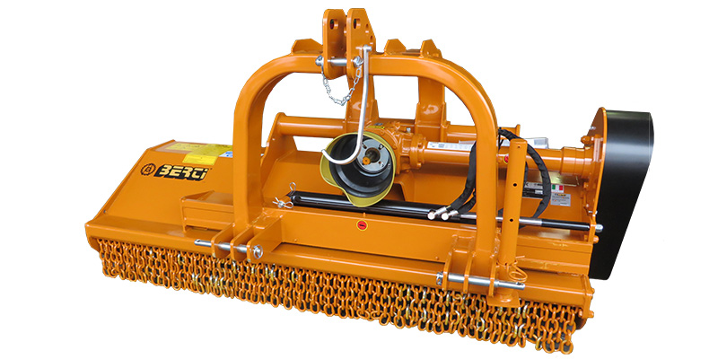 heavy duty pruning mulchers