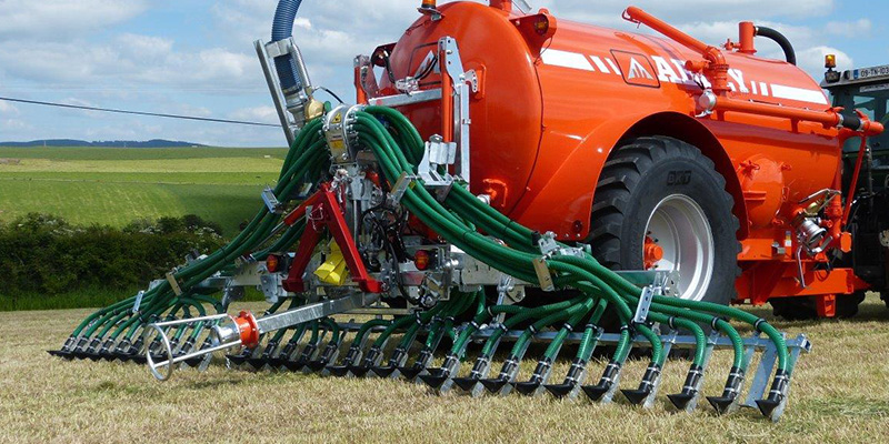slurry applicators